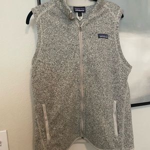 patagonia women’s vest